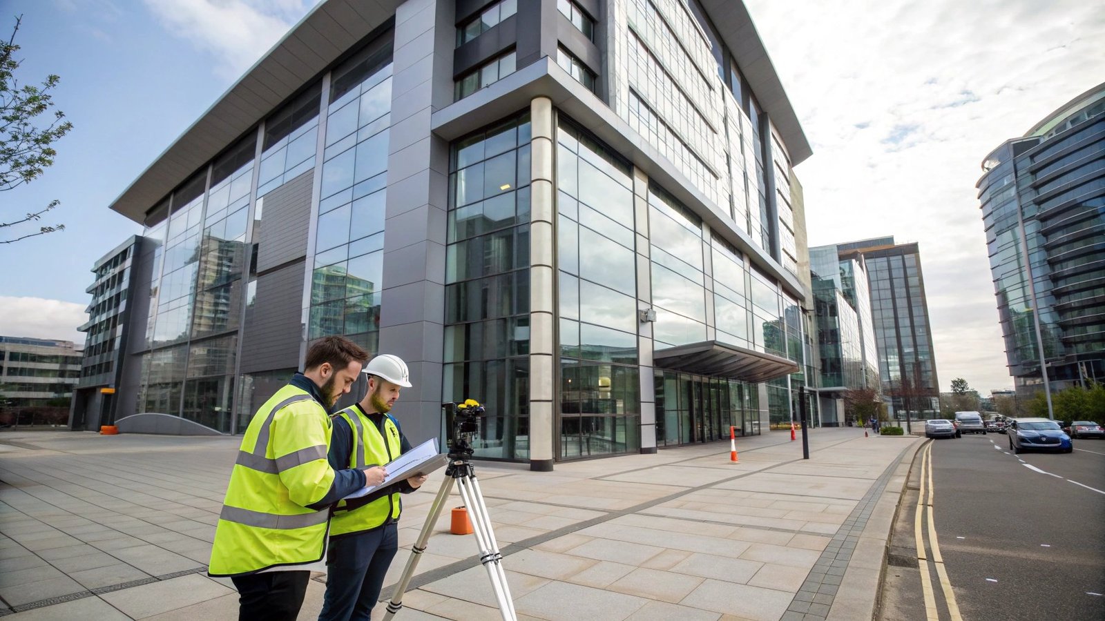 Commercial property survey guide