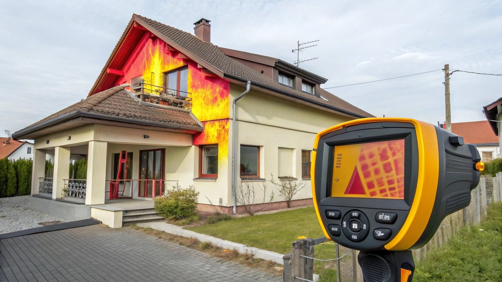 Energy efficiency in older homes