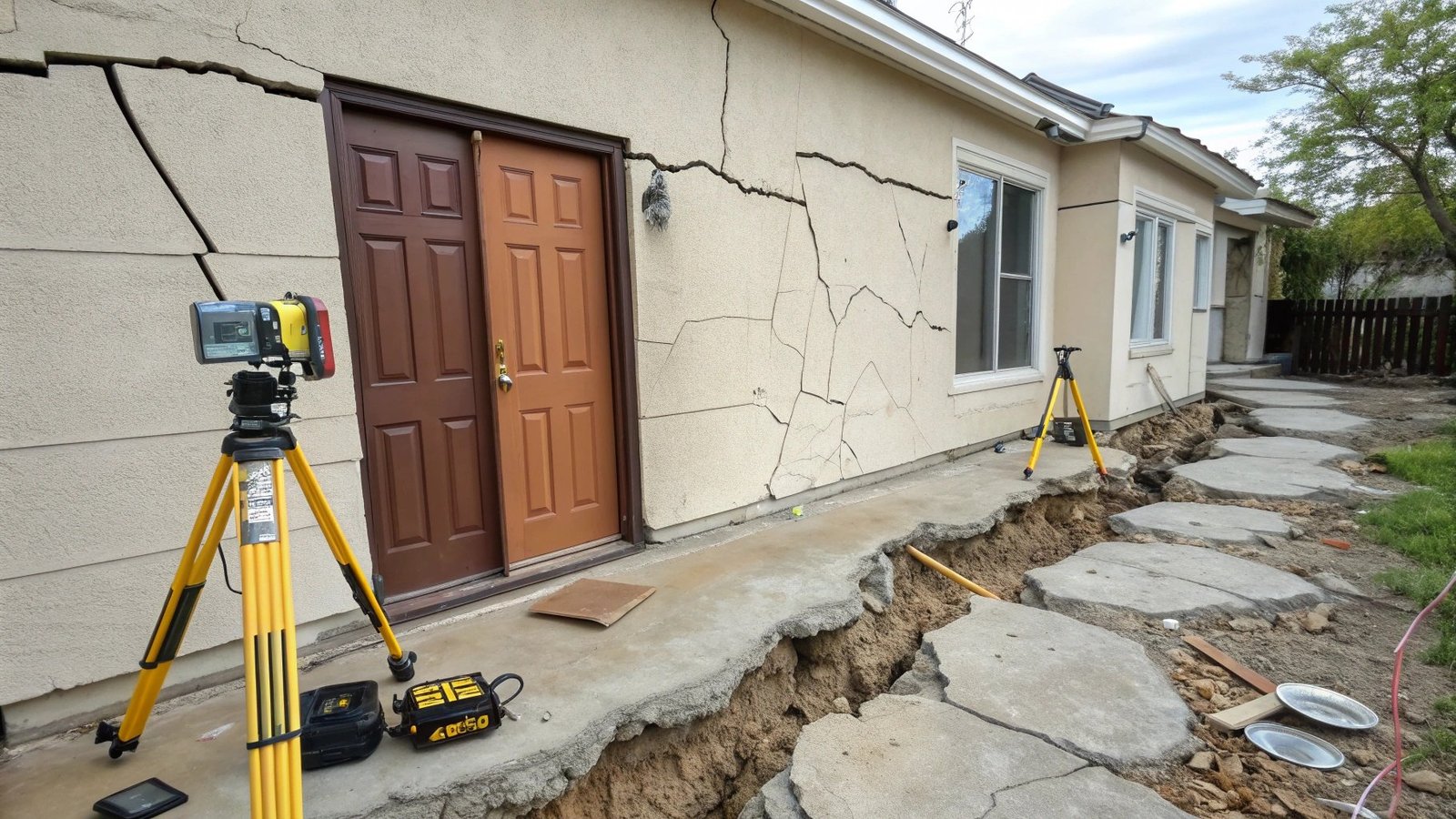 Subsidence guide for property buyers