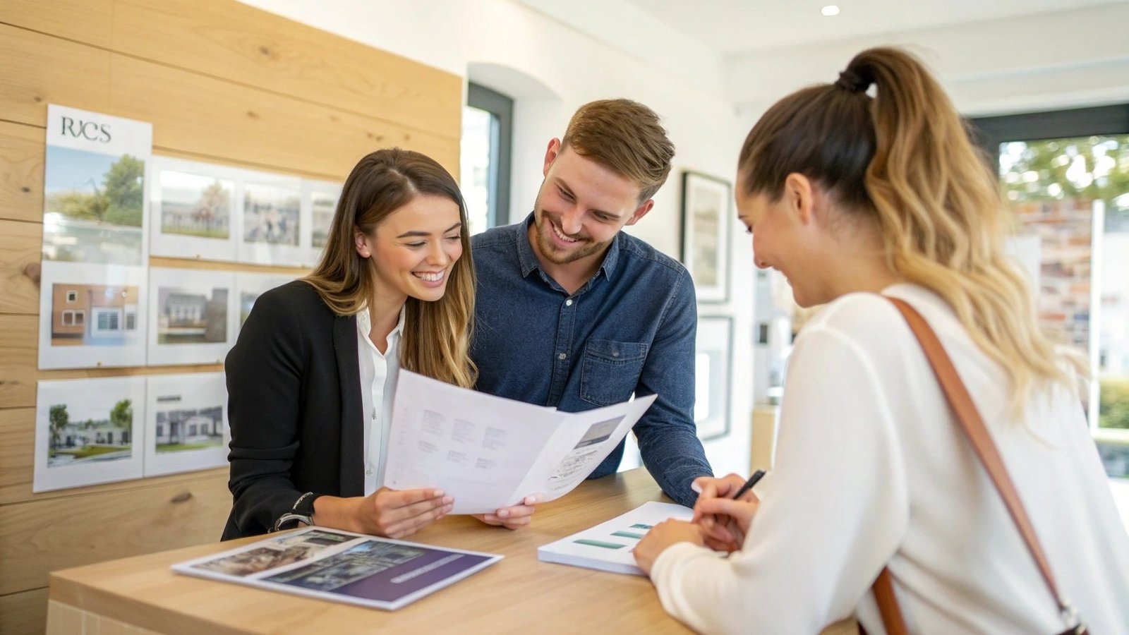 RICS surveyor consultation in Preston