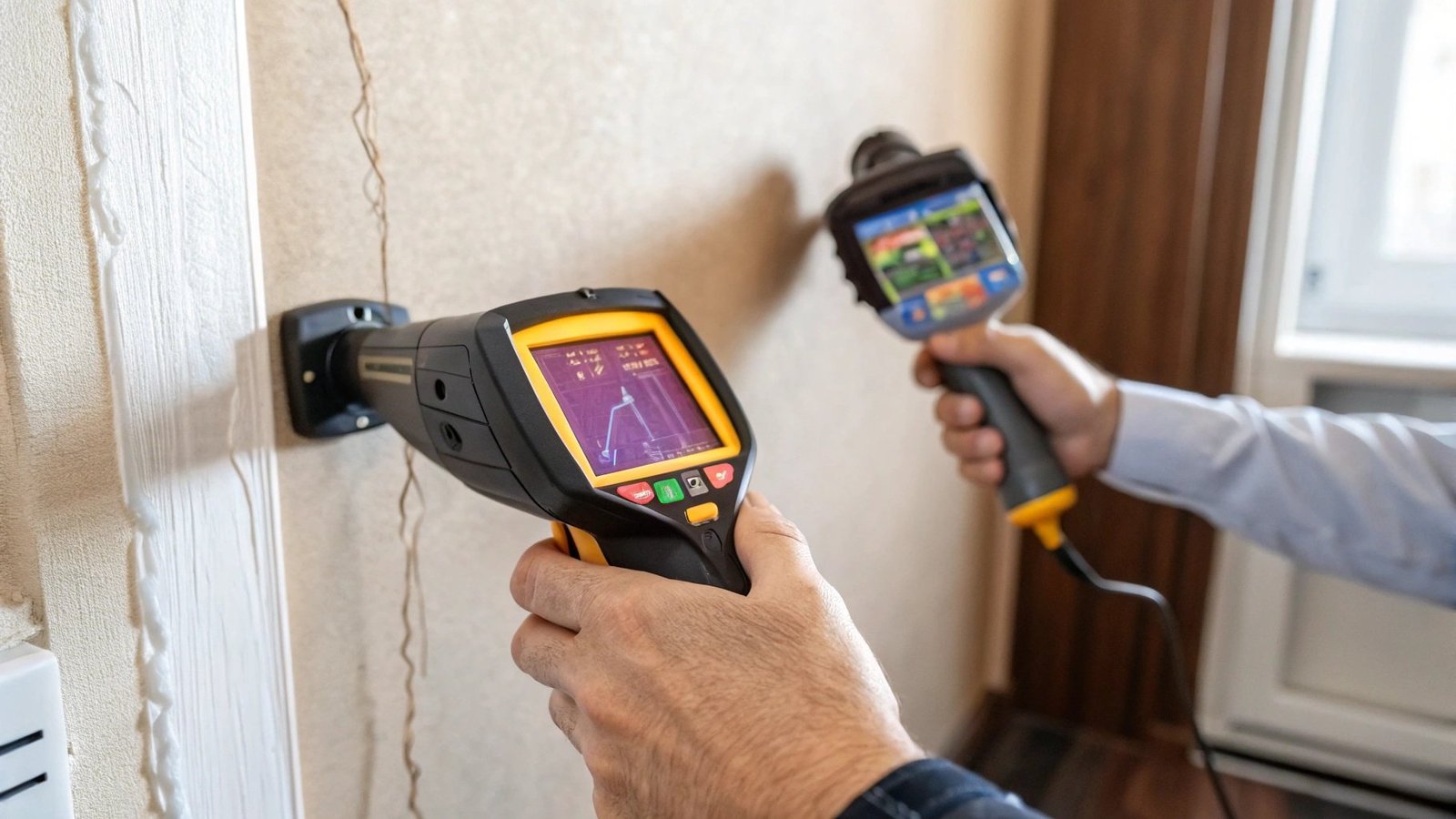 Professional surveying equipment